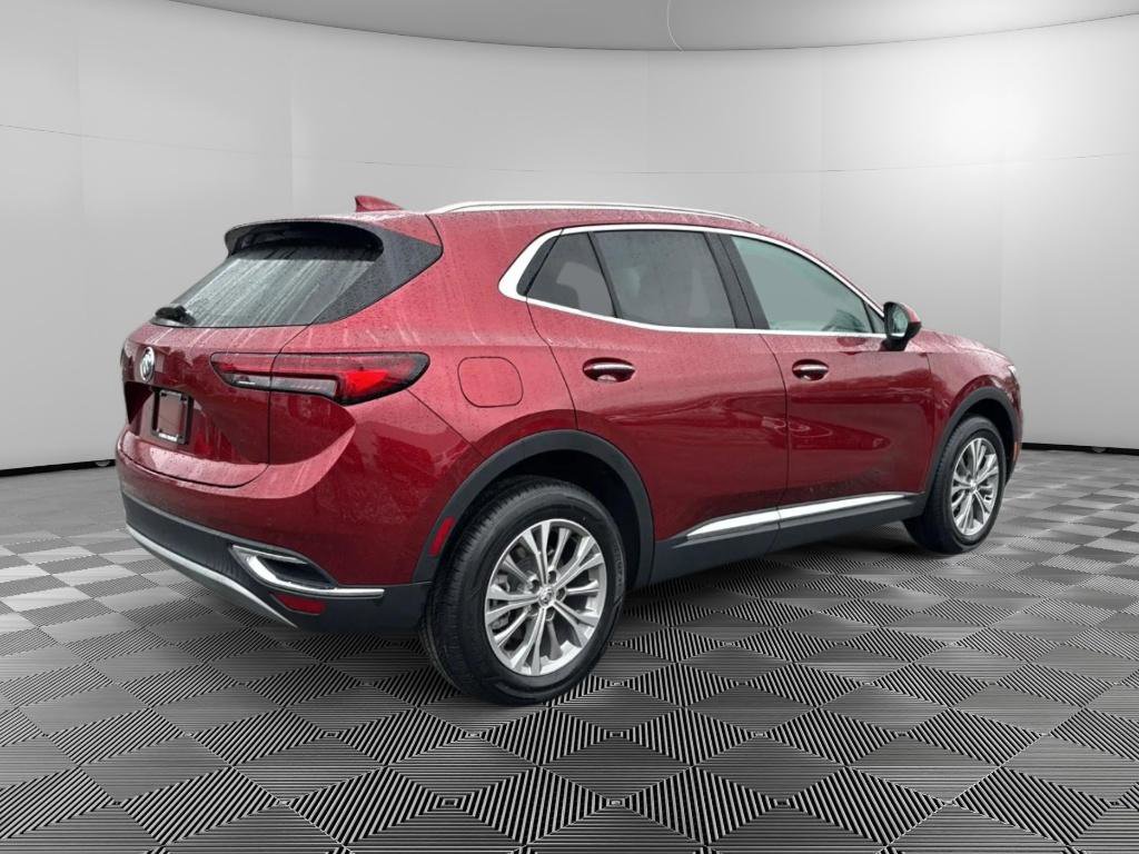 Certified 2023 Buick Envision Preferred image 4