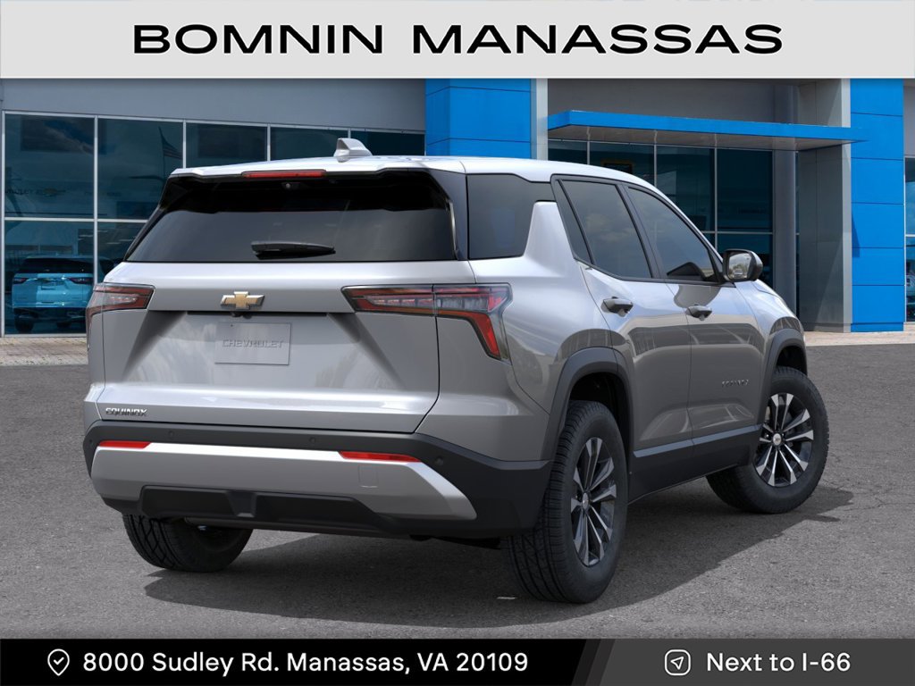 New 2027 Chevrolet Equinox LT w/ Safety and Technology Package FWD image 5