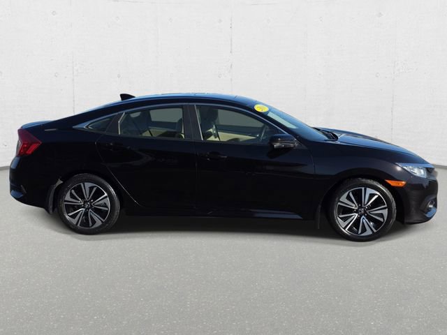 Used 2018 Honda Civic EX-L image 4