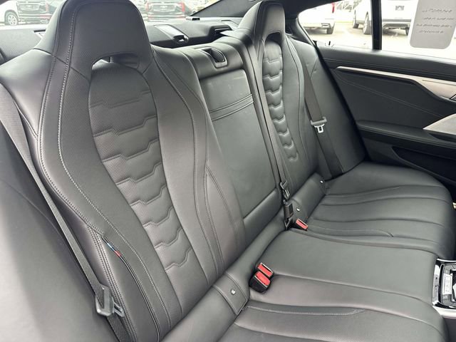 Used 2024 BMW M850i Gran Coupe xDrive image 25