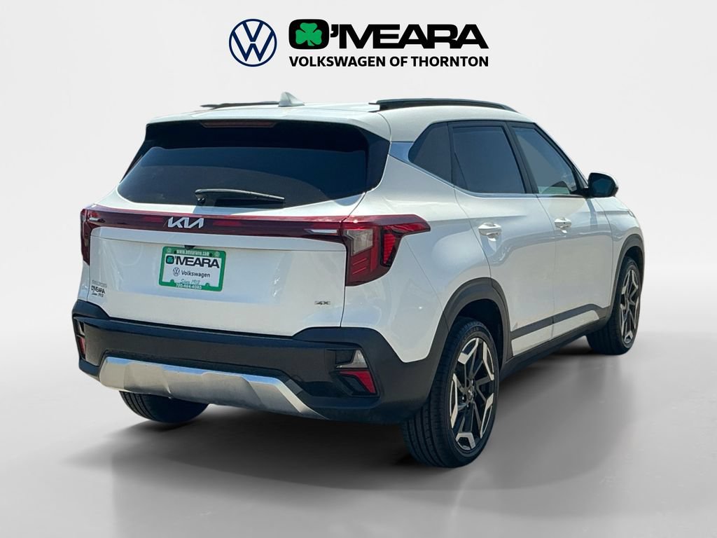 Used 2024 Kia Seltos SX AWD/4WD image 5