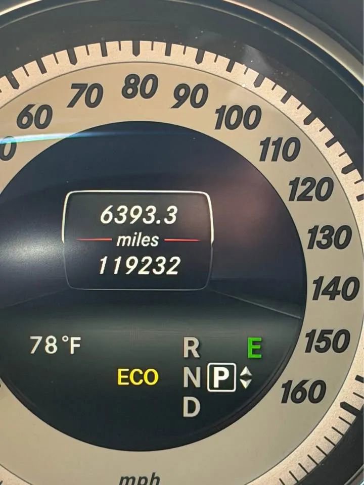 Used 2014 Mercedes-Benz E 350 Coupe image 9