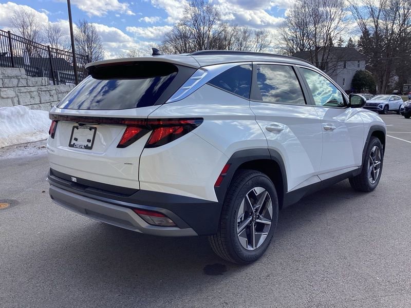New 2026 Hyundai Tucson SEL AWD/4WD image 8