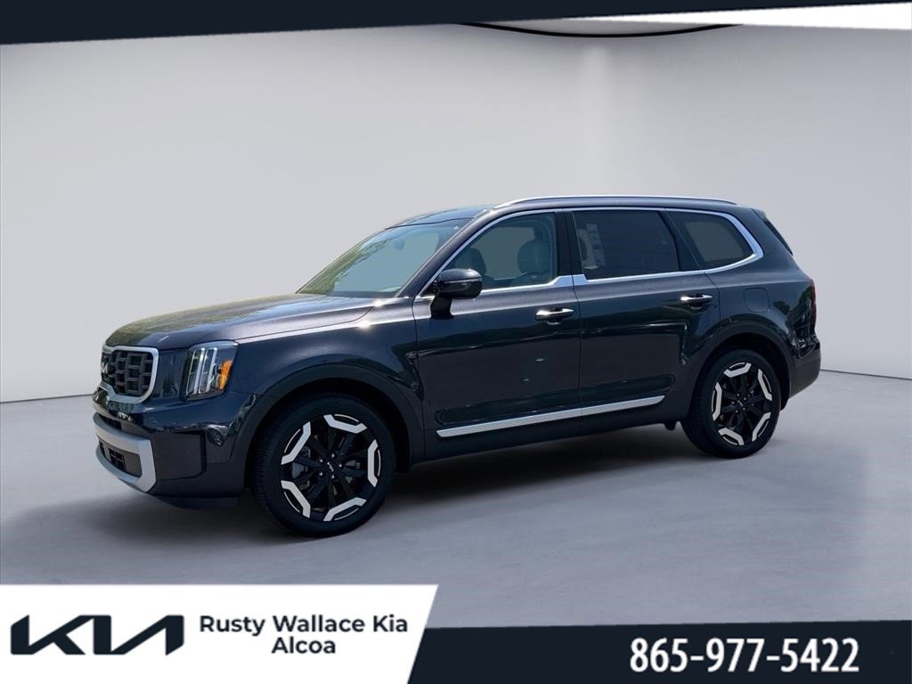 New 2025 Kia Telluride S