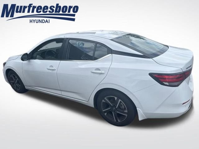 Used 2024 Nissan Sentra SV FWD image 5