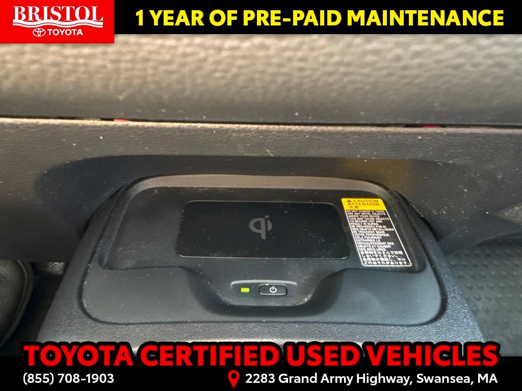 Certified 2024 Toyota Corolla SE w/ SE Premium Package FWD image 31