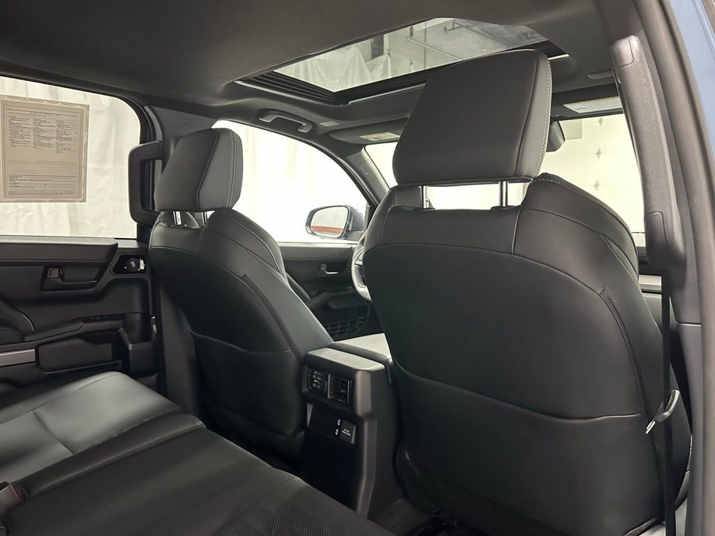 Used 2025 Toyota 4Runner TRD Sport Premium w/ Tow Technology Package image 55