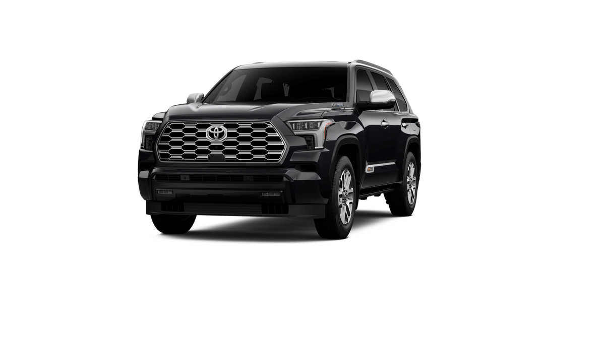 New 2026 Toyota Sequoia 1794 Edition AWD/4WD image 18