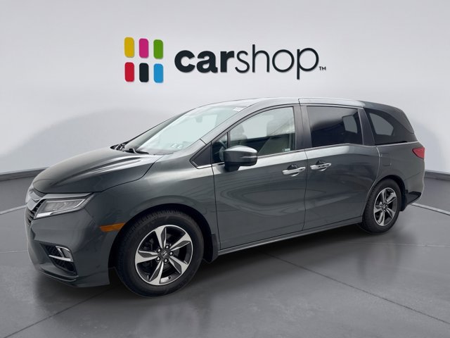 Used 2020 Honda Odyssey Touring