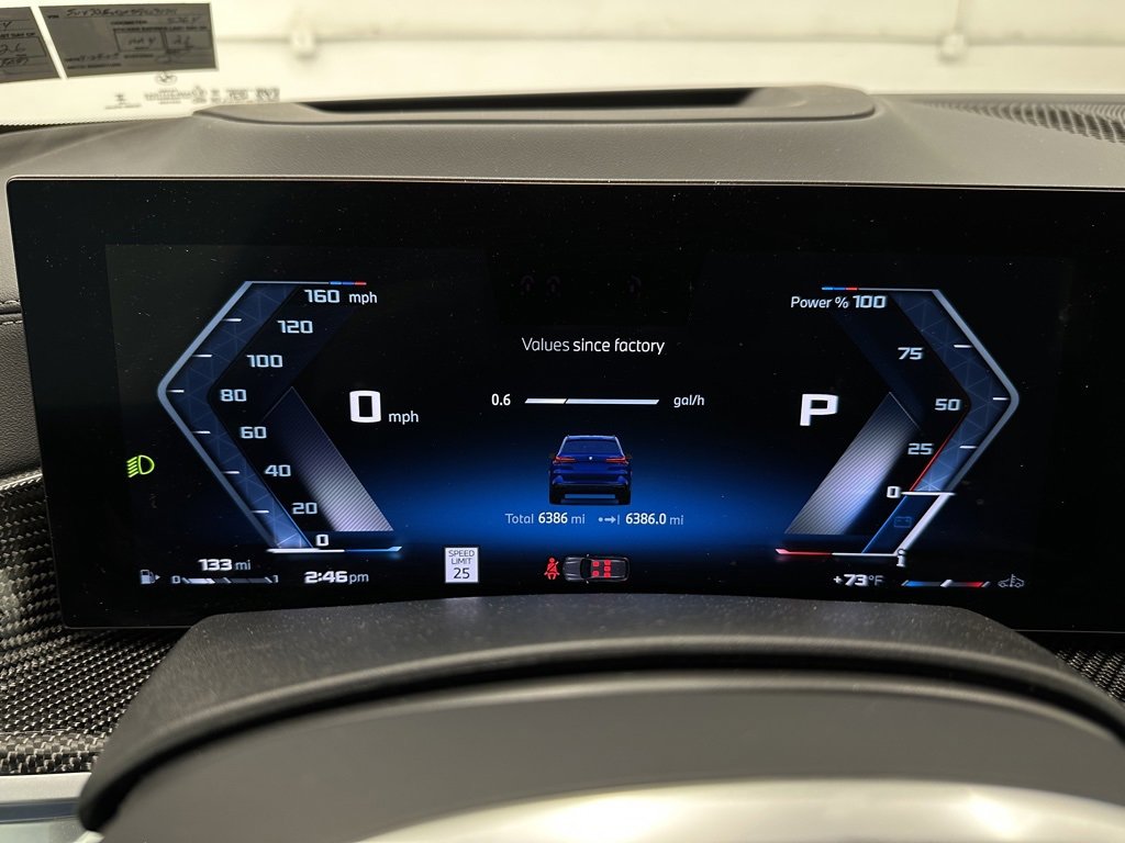 Used 2025 BMW X5 M60i image 28