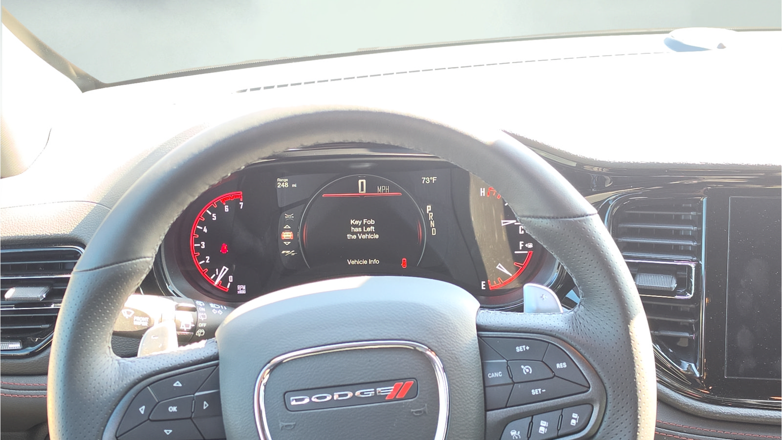 Used 2026 Dodge Durango GT AWD/4WD image 19