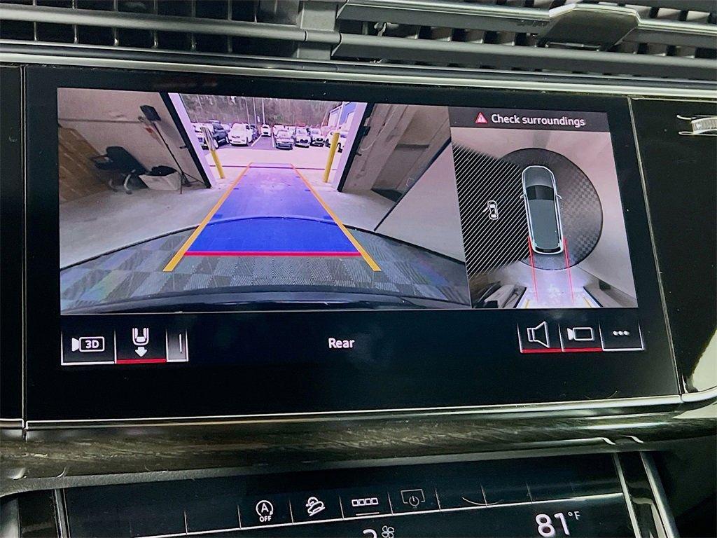 Used 2025 Audi Q7 3.0T Premium Plus AWD/4WD image 17