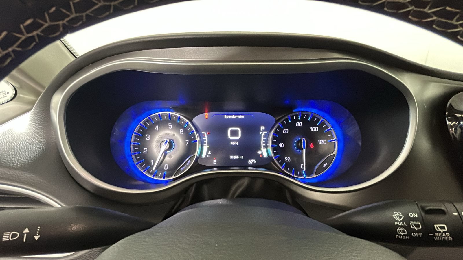 Used 2024 Chrysler Pacifica Touring-L FWD image 20