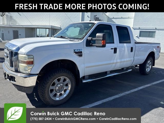 Used 2008 Ford F250 Lariat AWD/4WD image 1