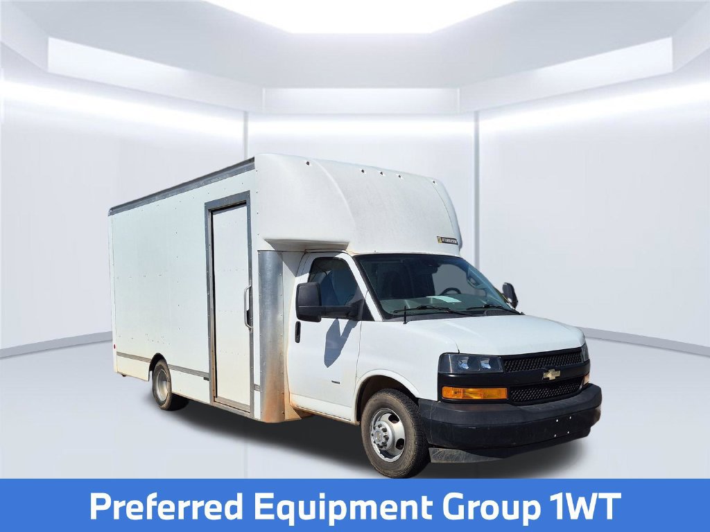 Used 2021 Chevrolet Express 3500 w/ Power Convenience Package RWD image 6