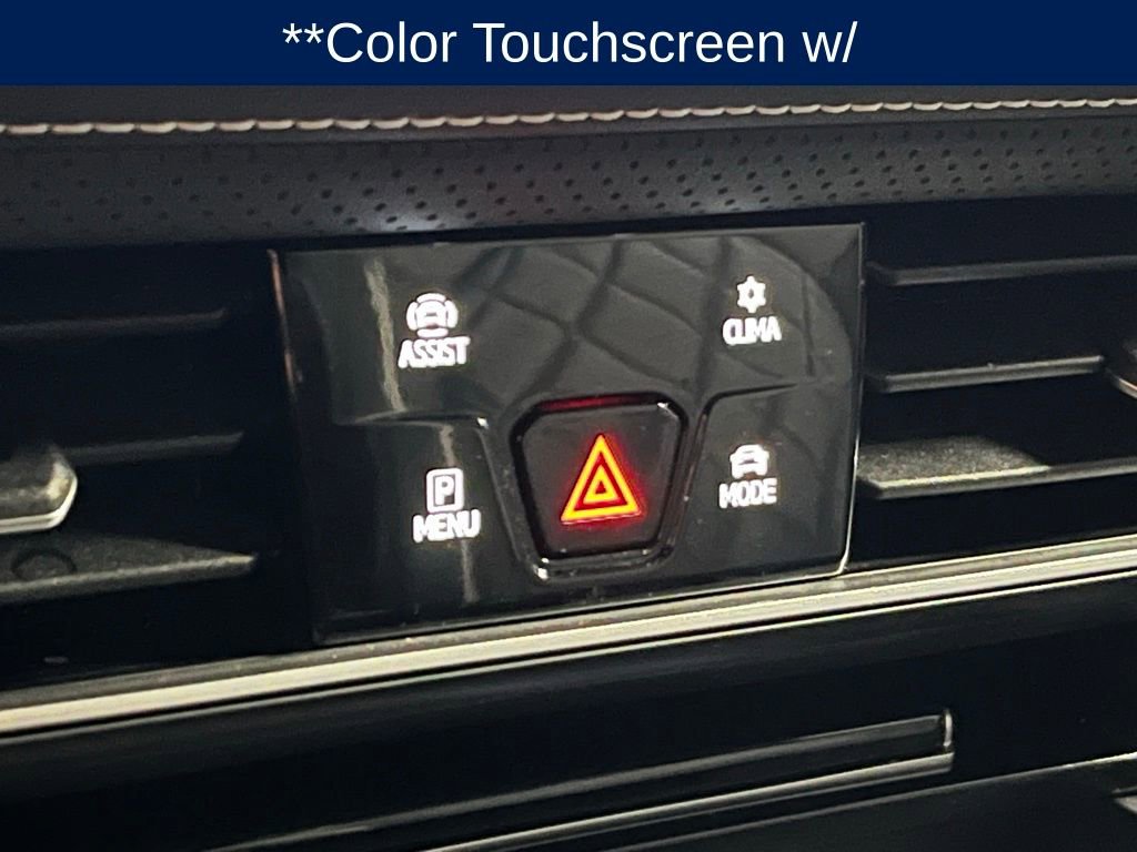 Used 2025 Volkswagen Atlas Cross Sport SEL Premium R-Line image 13