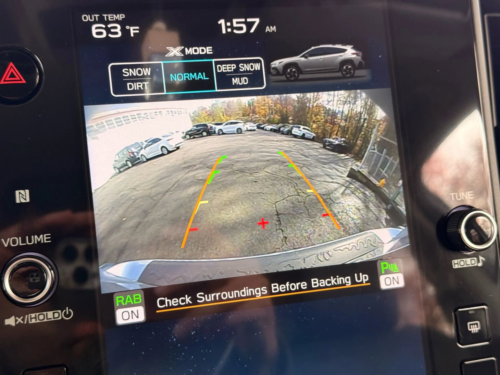 Used 2024 Subaru Crosstrek 2.5i Limited w/ Popular Package #3A image 38