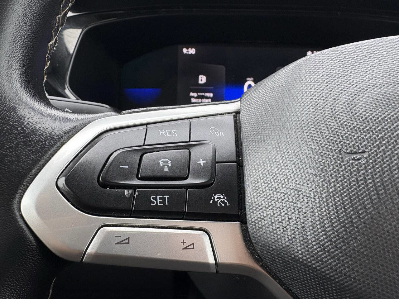 Used 2022 Volkswagen Taos S w/ IQ Drive S Package image 41