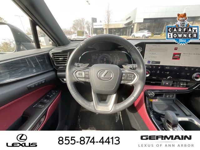 Used 2023 Lexus NX 350h 350h Premium w/ Vision Package image 15