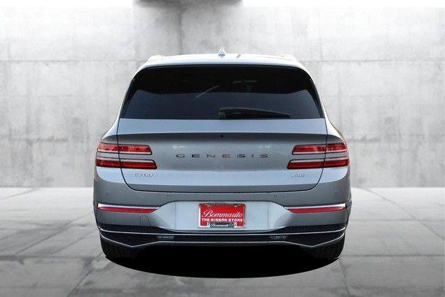 Used 2025 Genesis GV80 2.5T Standard AWD/4WD image 6