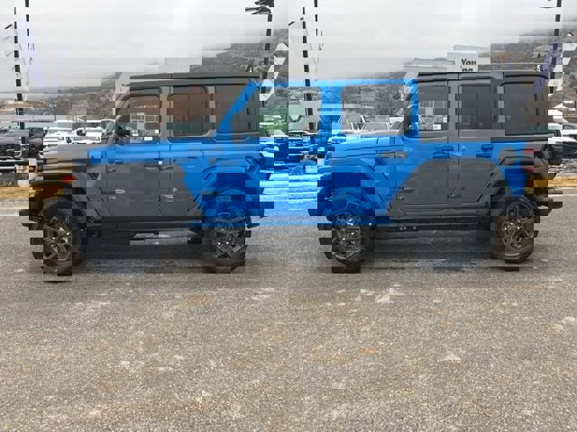 New 2026 Jeep Wrangler Unlimited Sport image 7