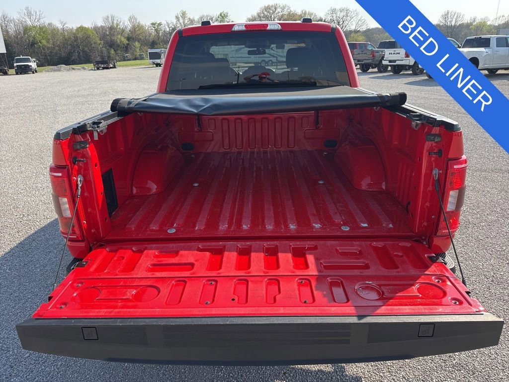 Used 2023 Ford F150 XLT w/ Equipment Group 302A High AWD/4WD image 14