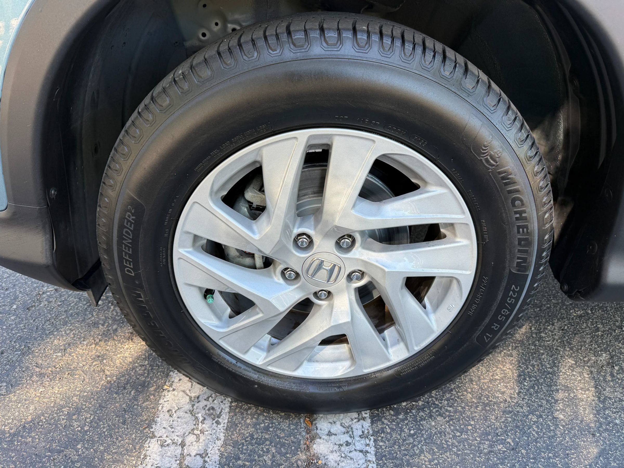 Used 2016 Honda CR-V EX image 27