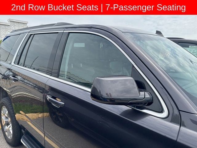 Used 2018 GMC Yukon SLT AWD/4WD image 5