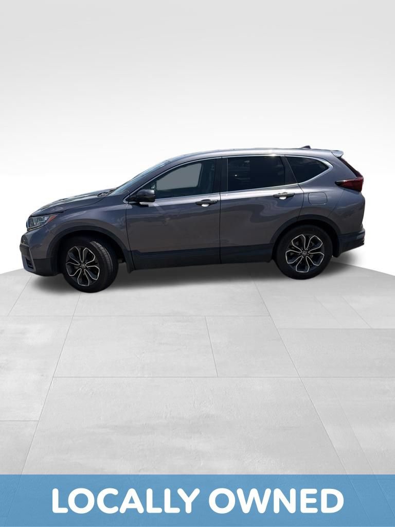 Used 2021 Honda CR-V EX-L image 6