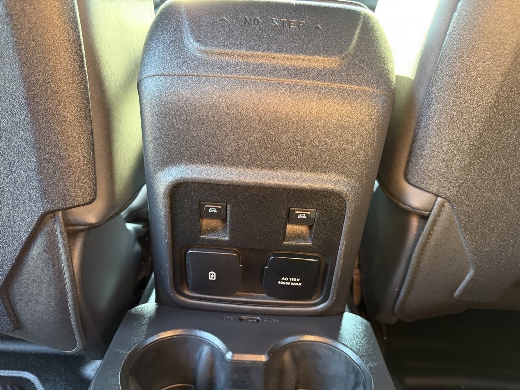 Used 2023 Ford Bronco Black Diamond image 31