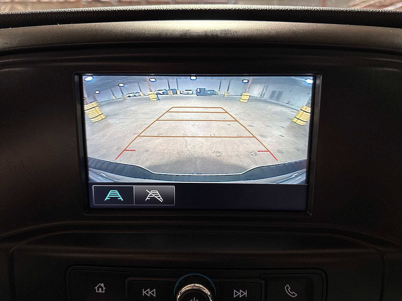 Used 2018 Chevrolet Silverado 1500 Custom w/ Custom Value Package image 23