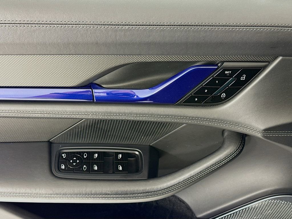 Certified 2020 Porsche Taycan Turbo S image 11