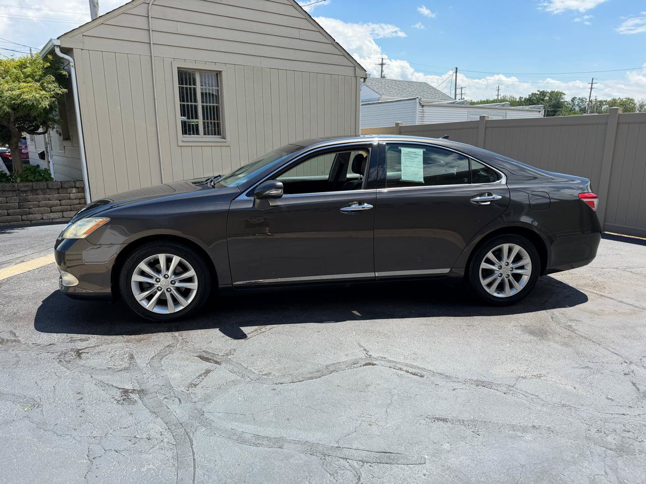 Used 2011 Lexus ES 350 FWD image 10