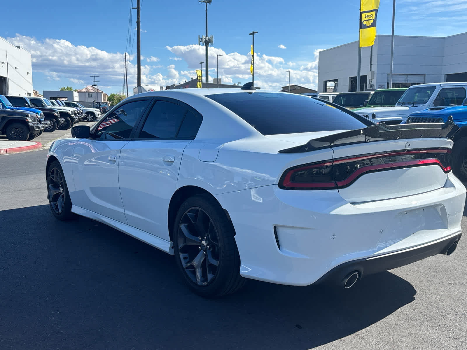 Used 2020 Dodge Charger R/T image 7