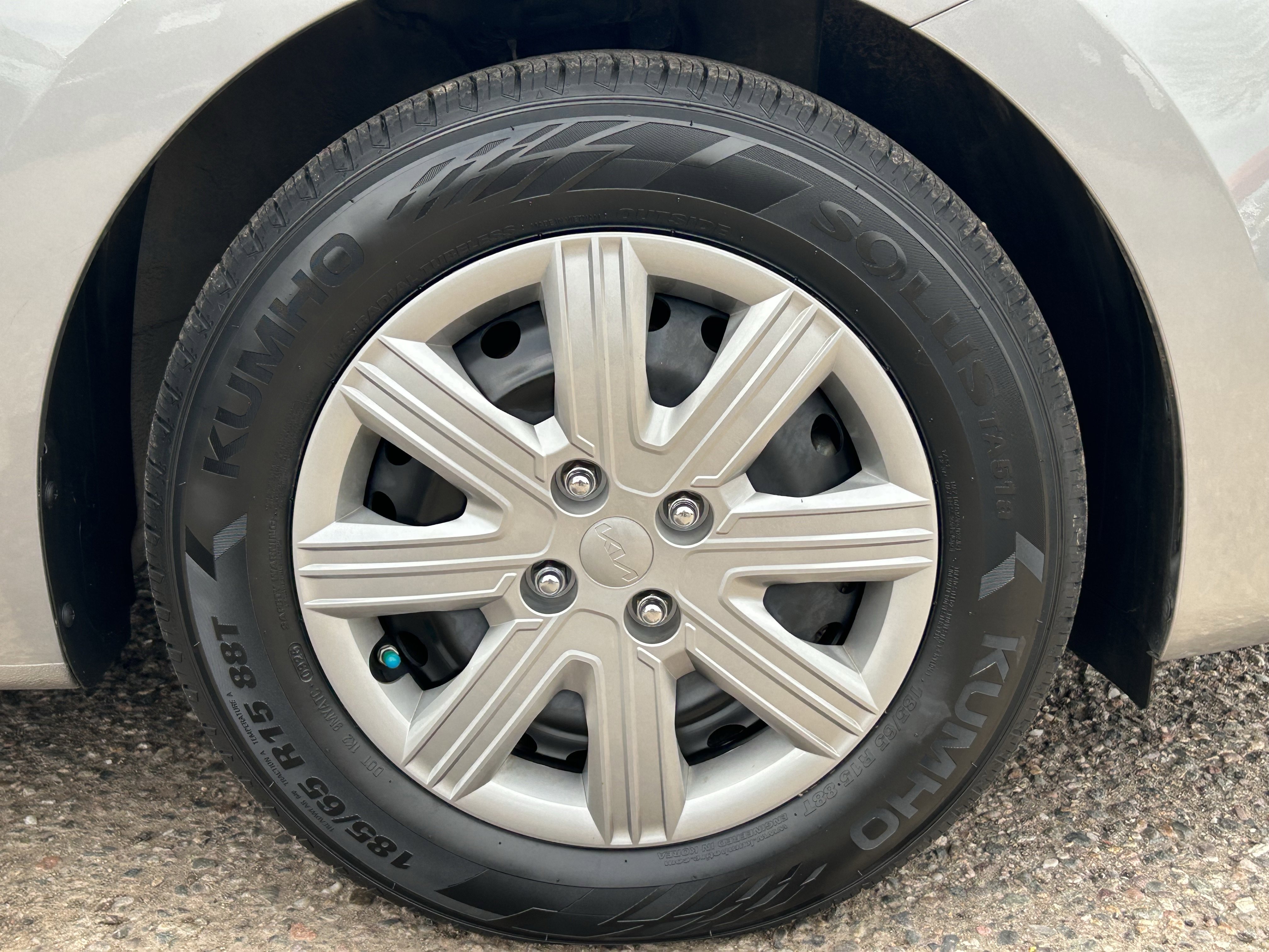 Used 2023 Kia Rio S image 8