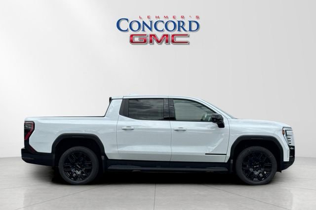 Used 2026 GMC Sierra EV Elevation w/ LPO, Elevation Dark Package image 3