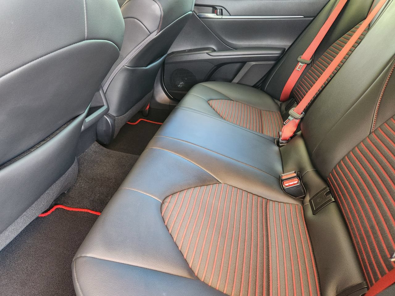Used 2023 Toyota Camry TRD FWD image 28