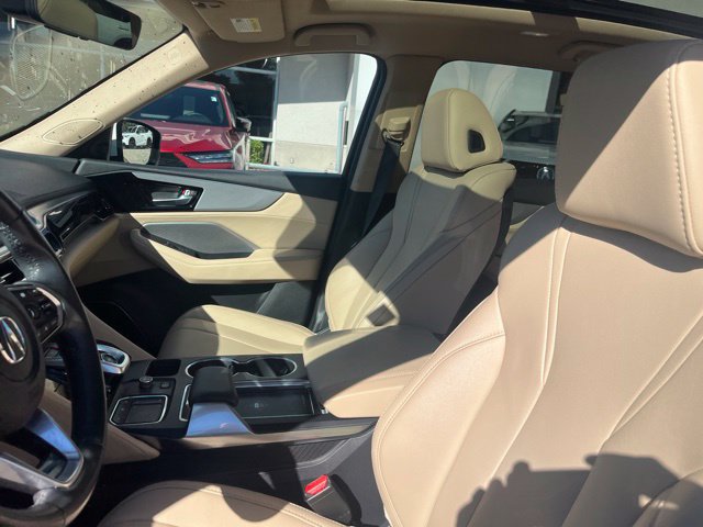 Certified 2024 Acura MDX SH-AWD image 35