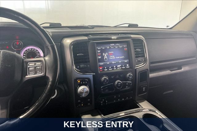 Used 2018 RAM 1500 Sport AWD/4WD image 13