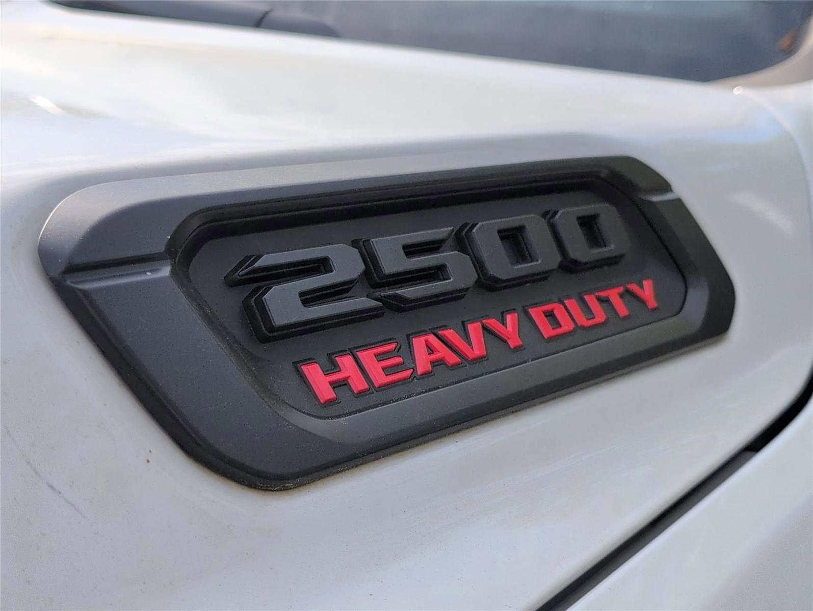 New 2025 RAM 2500 Tradesman image 10