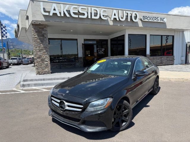 Used 2018 Mercedes-Benz C 300 4MATIC Sedan w/ Premium Package 360° Tour