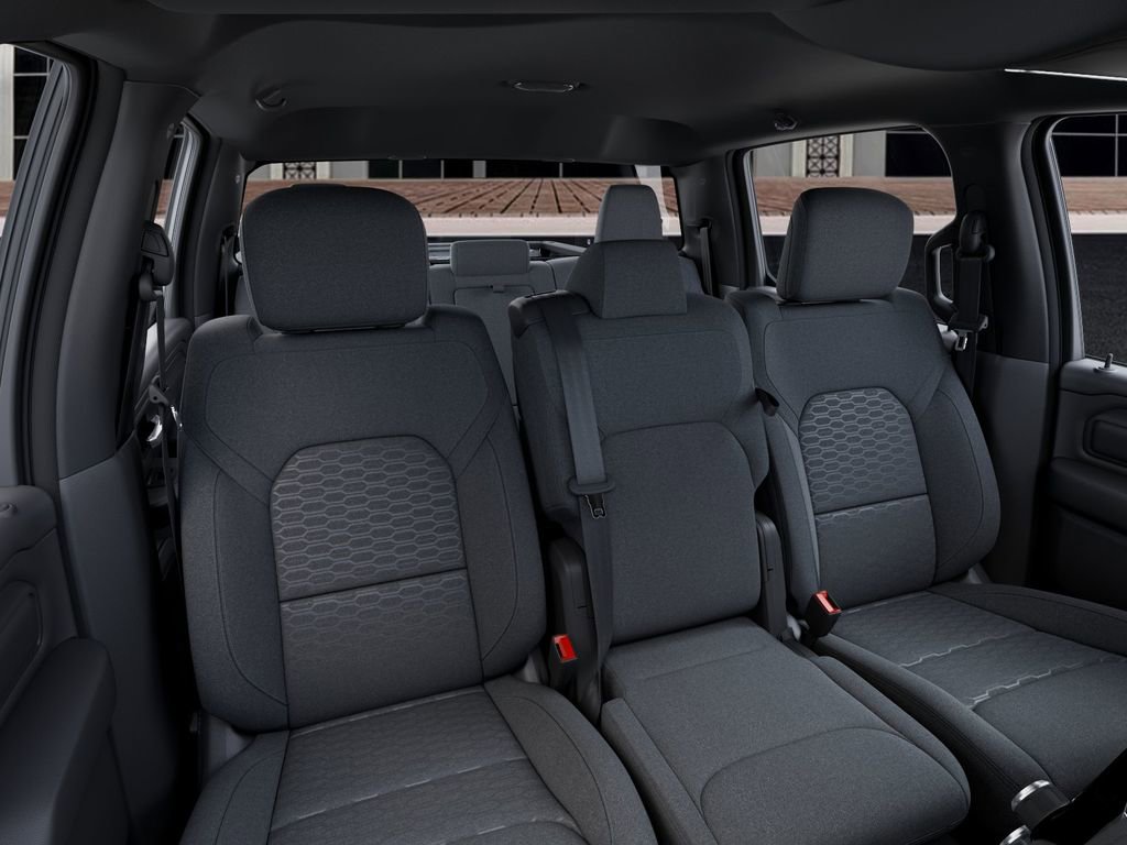 New 2025 RAM 1500 Tradesman image 16