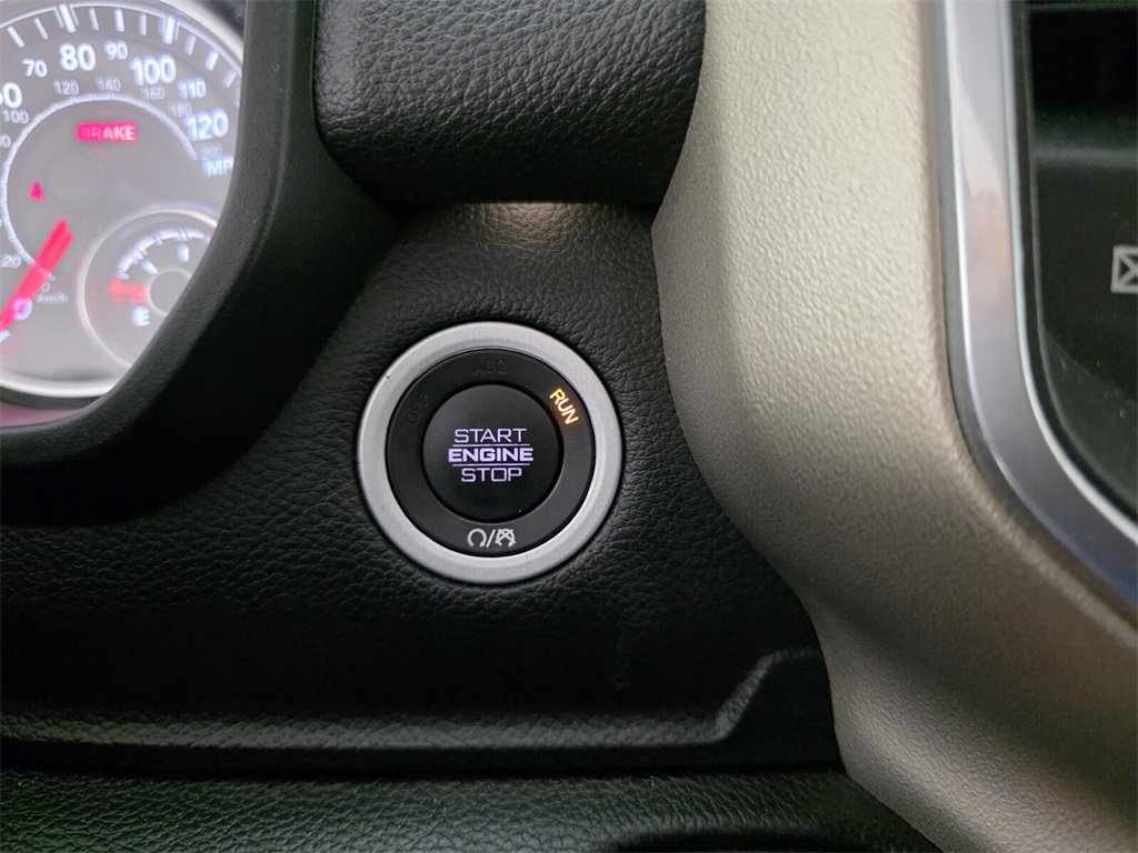 Certified 2020 RAM 1500 Laramie w/ Off Road Group image 25