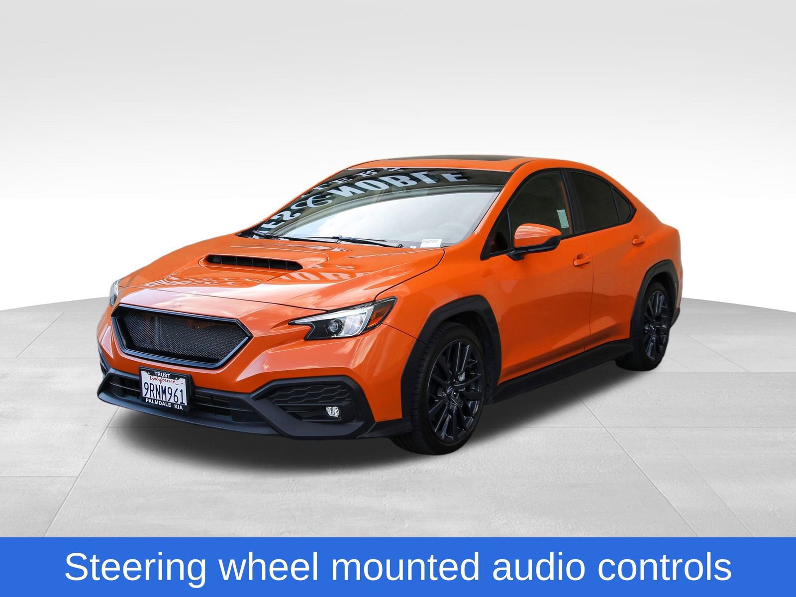 Used 2024 Subaru WRX Premium w/ Popular Package #2A image 7