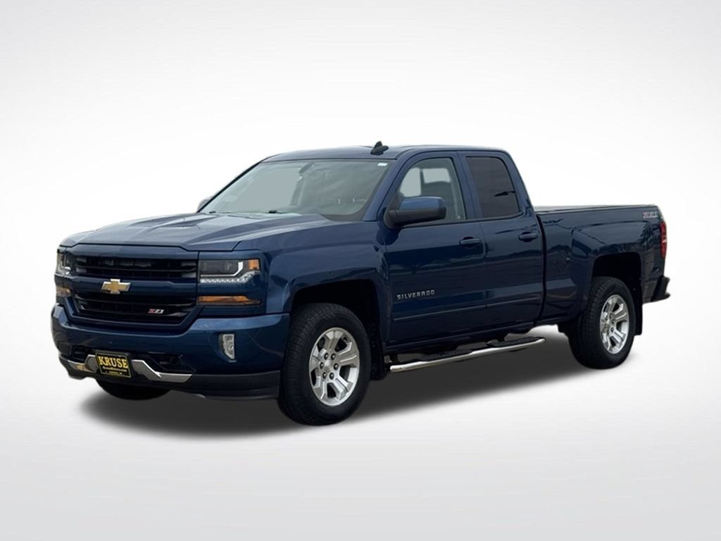 Used 2016 Chevrolet Silverado 1500 LT w/ All Star Edition AWD/4WD image 34