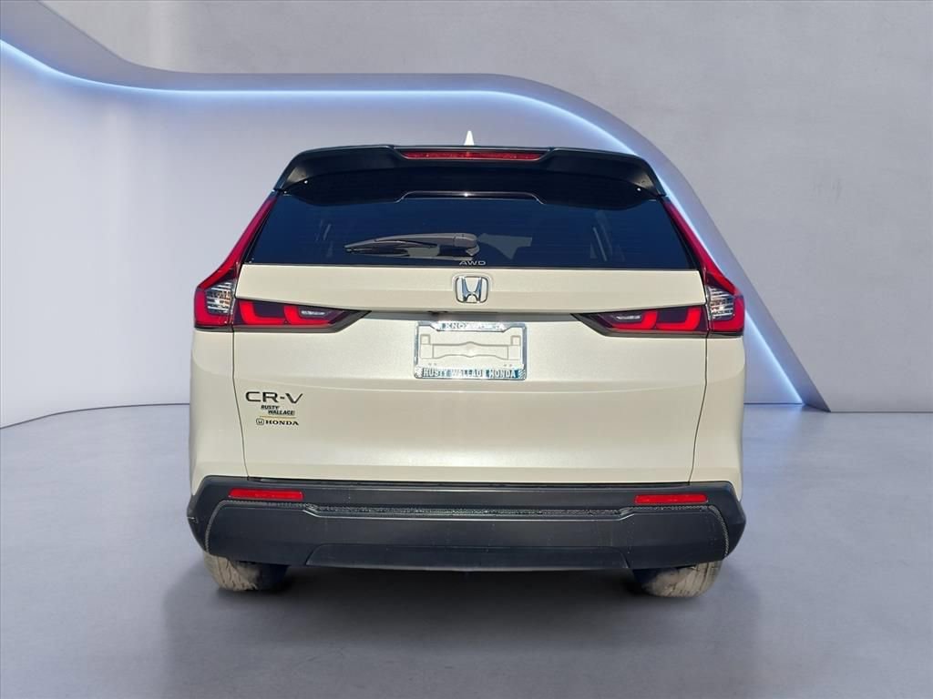 Used 2024 Honda CR-V EX image 4