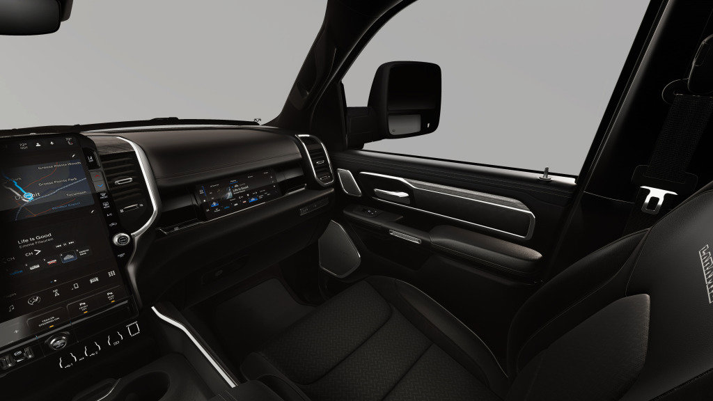 New 2026 RAM 1500 Laramie image 7