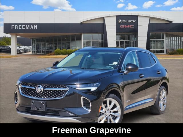 Used 2023 Buick Envision Avenir FWD image 1