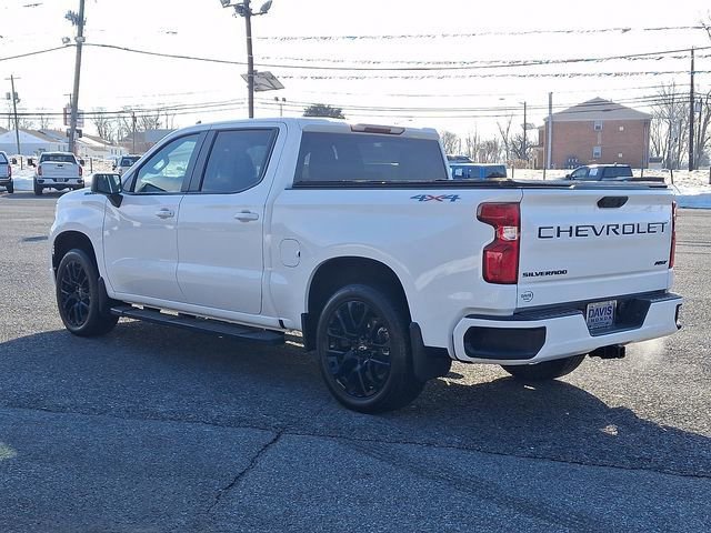 Used 2024 Chevrolet Silverado 1500 RST w/ Protection Package image 4