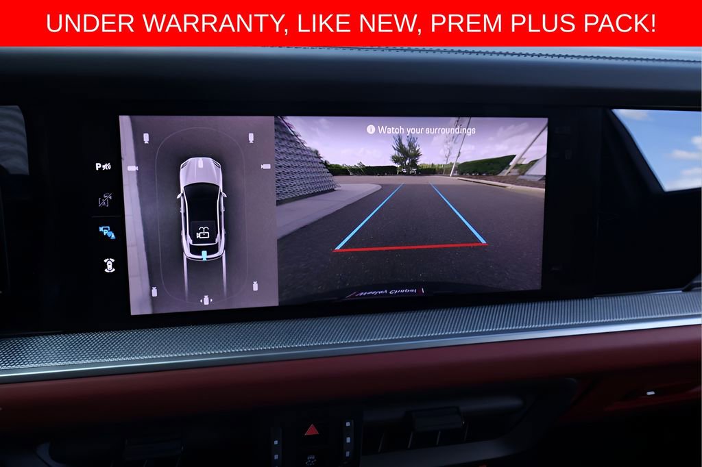 Used 2026 Porsche Cayenne Coupe image 24